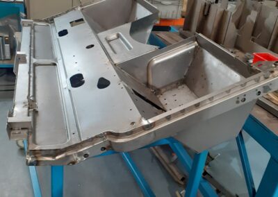 coventry metalcraft prototype panels